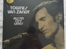 2017 RSD Townes Van Zandt  Austin City Limits Live 180G LP VINYL RECORD NM