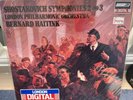 SEALED London Digital LDR 71035 Shostakovich/Haitink 'Symphonies 2 & 3' MINT