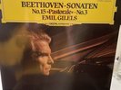 DGG Digital 2532078 Beethoven/Gilels 'Pastorale Sonata No 15' NM+ Germany