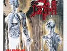 DEATH . human LP 1.Press 1991 Metallica Dismember Slayer Carcass Gorguts Carnage