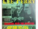LEE PERRY - SKANKING WITH THE UPSETTER RARE DUBS 1971-74 * LP VINYL FREE P&P UK