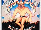 PANTERA . metal magic LP  1.Press 1983 Slayer Metallica Megadeth Sepultura Death