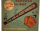 COLUMBIA RECORDS SET SLUGGER AT THE BAT JACKIE ROBINSON & PEE WEE REESE NICE