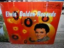 ELVIS PRESLEY-Elvis' Golden Records-OR.RCA MONO STILL SEALED MINT LP/GOLD VINYL