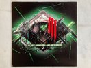 Skrillex - Scary Monsters and Nice Sprites Vinyl GLOW IN THE DARK RARE /500