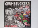 CRUMBSUCKERS - LIFE OF DREAMS LP 1st PRESS RARE CANADIAN COBRA CORE CI-1013