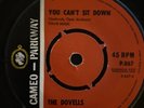 Dovells  - You Can’t Sit Down - Northern Soul Mod Classic UK 1st Issue Ex-