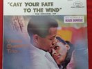 Sealed Vince Guaraldi Trio Cast Your Fate To The Wind Jazz Black Orpheus 1962