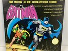 Batman: Four Action-Adventure Stories #1 Vinyl Record 1975 #471