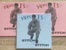 Ron B - Stitch By Stitch Limited Edition 3 X Assorted 7’s DWG Recs Mint 2019