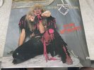 TWISTED SISTER STAY HUNGRY LP 84 ATLANTIC 80156-1 STERLING PLAYS EX NM/VG+