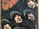 THE BEATLES - Rubber Soul PMC 1267 MONO XEX 579-5 / XEX 580-5 RARE VG+/VG+