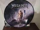 Megadeth Countdown To Extenction Vinyl Picture Disc