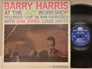 BARRY HARRIS At the Jazz Workshop Riverside LP
