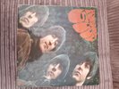 BEATLES RUBBER SOUL 1965 MONO LP 4/4 MATRIX PMC 1267 UK PRESS