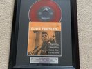 Elvis Presley '” I Want You I Need You “Special Collectors Limited Edition