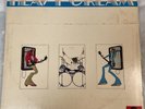 Cream – Heavy Cream - 2 LP Top Flap -  PD 3502 Polydor 1972 Eric Clapton Record