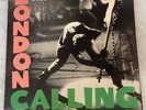 The Clash - London Calling Vinyl Epic EG 36328 1979 CBS Orig LP