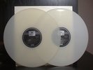 THE BEATLES Aussie 1988 Parlophone White Album White colored vinyl LP VG-/EX/EX