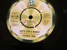 PLATINUM HOOK GOTTA FIND A WOMAN /HOOKED FOR LIFE  MOTOWN  DEMO 1128 MINT N.SOUL