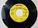 Z20 VERVE VK-10370 DJ PROMO SOUL THE SUPERIORS TELL ME TO GO WHAT WOULD I DO