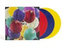 STEPHEN KING - IT - TRIPLE COLOURED VINYL - WAXWORKS EDITION