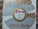 *FREDDIE MCKAY - LOVE IS A PLEASURE/ HORACE ANDY- MR BASSIE/1977  STUDIO ONE 12