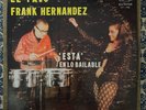 EL PAVO FRANK HERNANDEZ - Esta En Lo Bailable - SALSA GUAGUANCO BOOGALOO