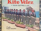 KITO VELEZ Y SUS ESTRELLAS CON GUAJIRO GONZALEZ // SALSA GUAGUANCO Ansonia