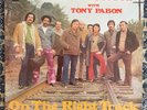LA PROTESTA TONY PABON - On The Right Track - LATIN SALSA GUGUANCO LP / rico