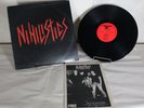 NIHILISTICS SELF TITLED W/INSERT VINYL