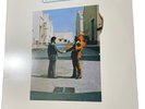 Pink Floyd LP “Wish You Were Here” Columbia Half Speed Mastered  Audiophile