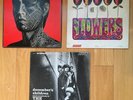 Rolling Stones Flowers / Tatoo You / Decembers Children Stereo Vinyl Records