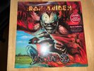 IRON MAIDEN SEALED VIRTUAL XI LP/VINYL REISSUE KISS/MOTLEY CRUE EDDIE LIVES.
