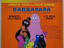 Roberto Vecchioni E Le Mele Verdi ‎– Barbapapà 1975 Italy LP