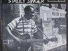 BLIND PEARLY BROWN: georgia street singer FOLK-LYRIC 12