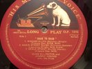 Duke Ellington Johhny Hodges - Back To back UK Lp HMV Mono Jazz 1959 NM