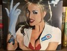 Blink 182 Enema of the State, Blue Marble Splatter, SRC Vinyl LP SEALED