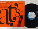 ART TAYLOR A.T.'S DELIGHT BLUE NOTE K18P-9208 JAPAN VINYL LP