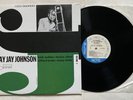 JAY JAY JOHNSON - THE EMINENT VOLUME 2, 1989 BLUE NOTE B1-81506, USA, JAZZ, MINT