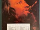 1976 Willie Nelson The TROUBLEMAKER White Label Promo Vinyl. RARE & NICE