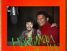 JOHNNY HARTMAN TERUMASA HINO Hartman Meets Hino JAPAN LP 1977 CAPITOL ECJ-80175
