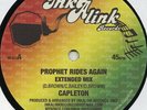 Capleton - Prophet Rides Again - Vinyl Record 12.. - P12675N