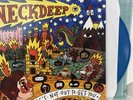 Neck Deep - Life’s Not Out To Get You TRANSPARENT BLUE