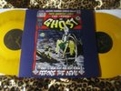 GHOST before the devil ORANGE VINYL 2-LP