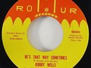 Bobby Wells 