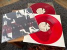 Death In Vegas The Contino Sessions Limited Edition Red Numbered Vinyl LP NM/NM