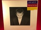 PETER GABRIEL Shaking The Tree 1990 UK vinyl LP + INNER Kate Bush best of Biko