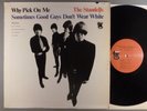 The Standells  Why Pick On Me Sometimes Good Guys Don't Wear White  Garage Mono