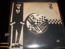 TWO TONE RECORD 45 THE SWINGING CATS RARE 2 TONE SINGLE MANTOVANI,AWAY SIDE 2